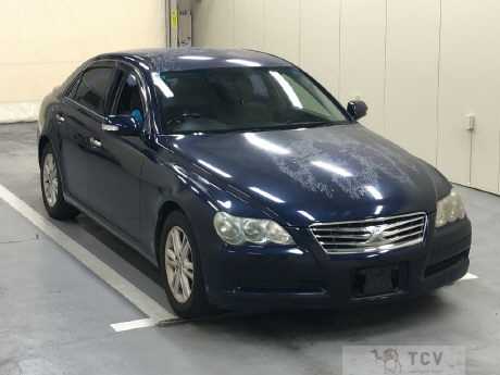 2007 Toyota Mark X