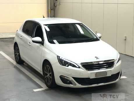 2016 Peugeot 308