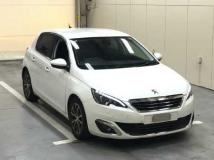 2016 Peugeot 308