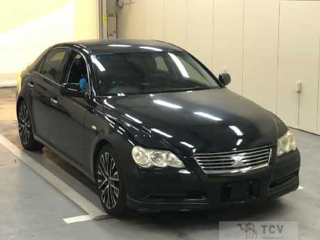 2005 Toyota Mark X