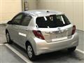 2015 Toyota Vitz