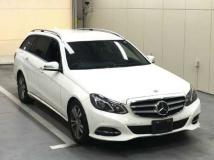 2013 Mercedes-Benz E-Class