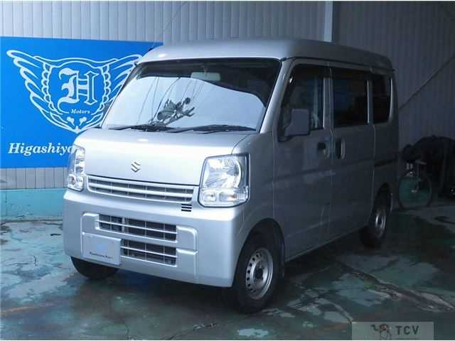 2020 Suzuki Every