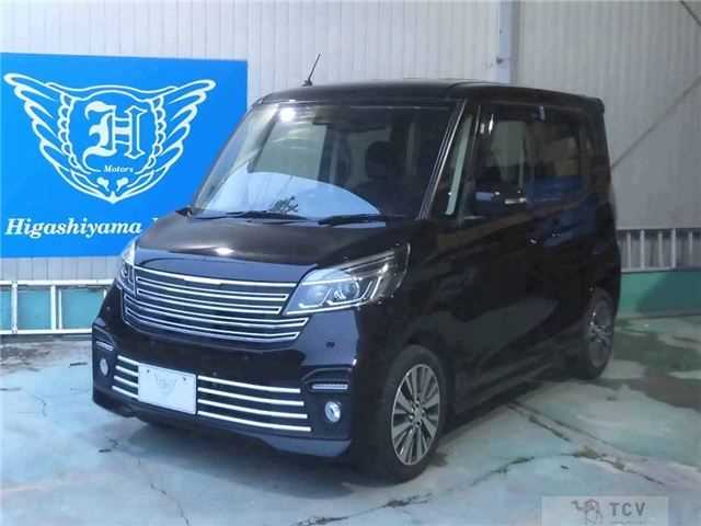 2019 Nissan ROOX