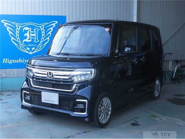 2021 Honda N BOX