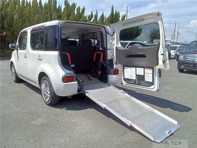 2016 Nissan Cube