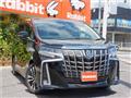 2022 Toyota Alphard G