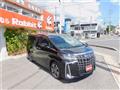 2022 Toyota Alphard G