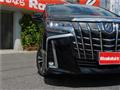 2022 Toyota Alphard G