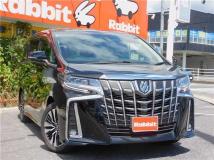 2022 Toyota Alphard G