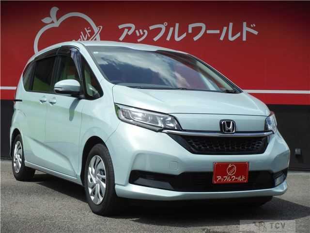 2023 Honda Freed