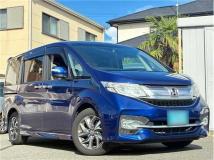 2017 Honda Step WGN
