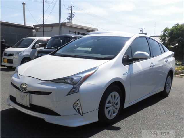 2018 Toyota Prius
