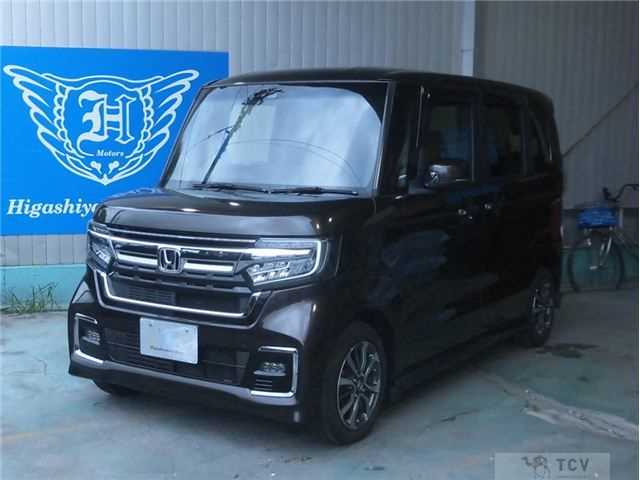 2021 Honda N BOX