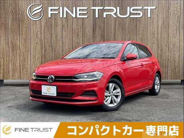 2019 Volkswagen Polo