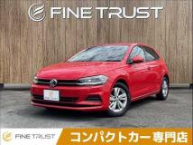 2019 Volkswagen Polo