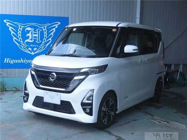 2020 Nissan ROOX