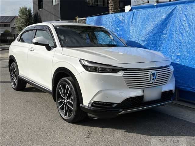 2021 Honda VEZEL