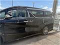 2015 Toyota Vellfire