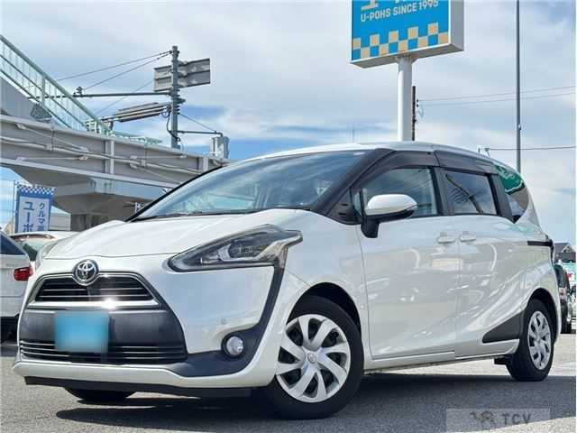 2016 Toyota Sienta