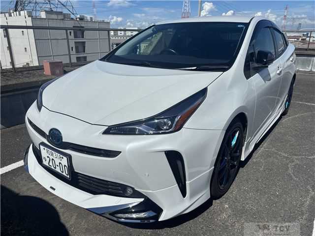 2021 Toyota Prius