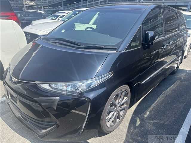 2018 Toyota Estima