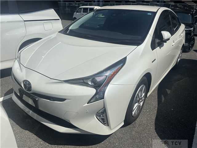 2018 Toyota Prius
