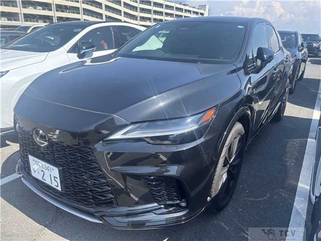 2023 Lexus RX
