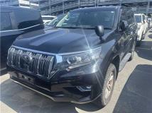 2017 Toyota Land Cruiser Prado