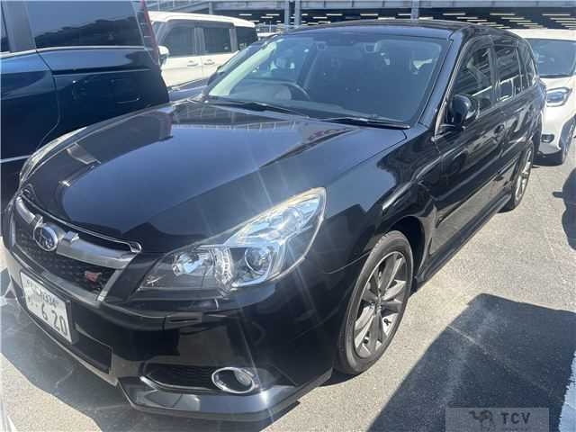 2014 Subaru Legacy Touring Wagon