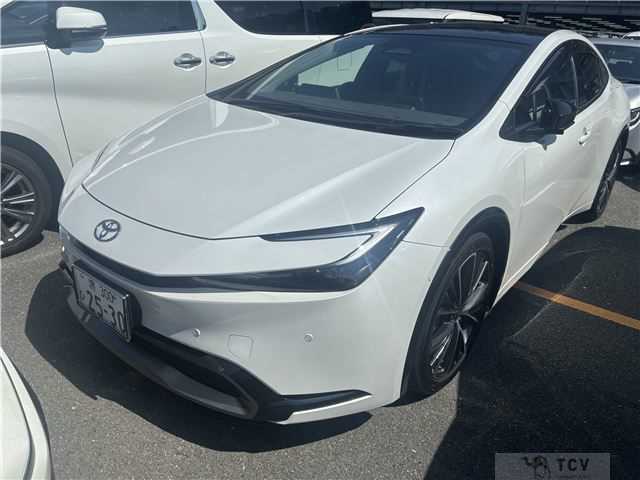 2023 Toyota Prius