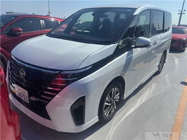 2024 Nissan Serena
