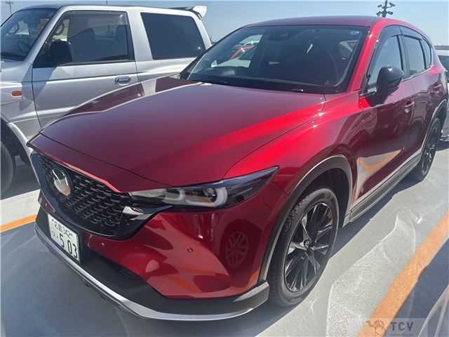 2024 Mazda CX-5
