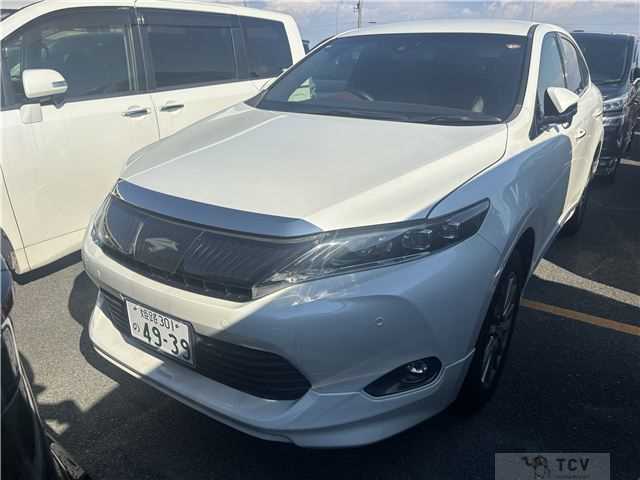 2016 Toyota Harrier
