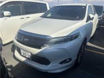 2016 Toyota Harrier