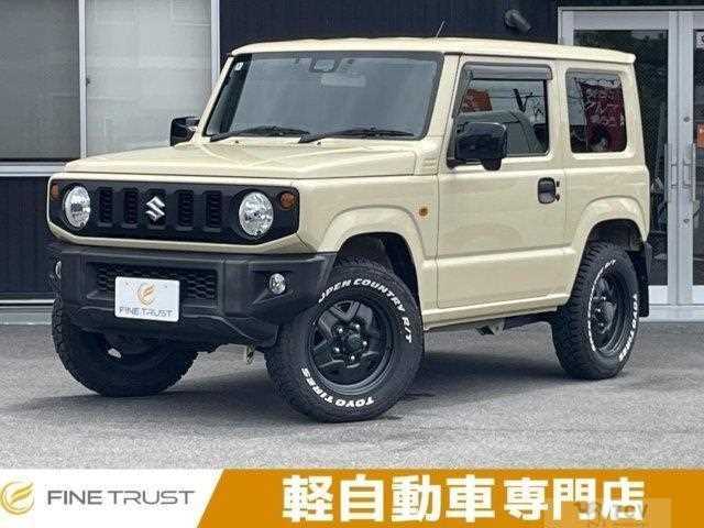 2020 Suzuki Jimny