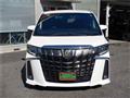 2021 Toyota Alphard G