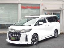 2020 Toyota Alphard G