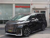 2023 Toyota Vellfire