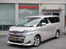 2018 Toyota Vellfire