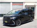 2024 Toyota Alphard Hybrid