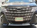 2024 Toyota Alphard Hybrid