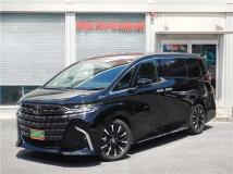 2024 Toyota Alphard Hybrid