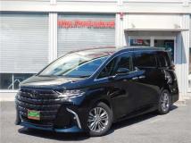 2024 Toyota Alphard Hybrid