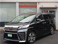 2019 Toyota Vellfire