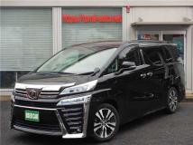 2019 Toyota Vellfire