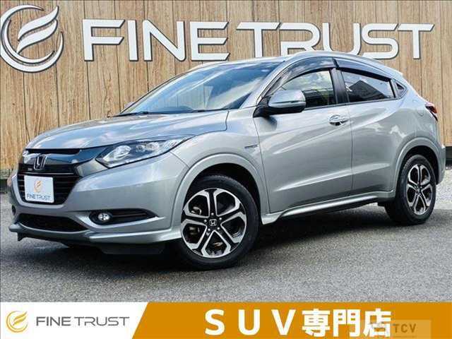 2014 Honda VEZEL