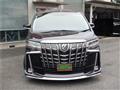 2021 Toyota Alphard G