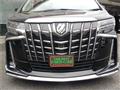 2021 Toyota Alphard G