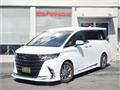 2024 Toyota Alphard Hybrid